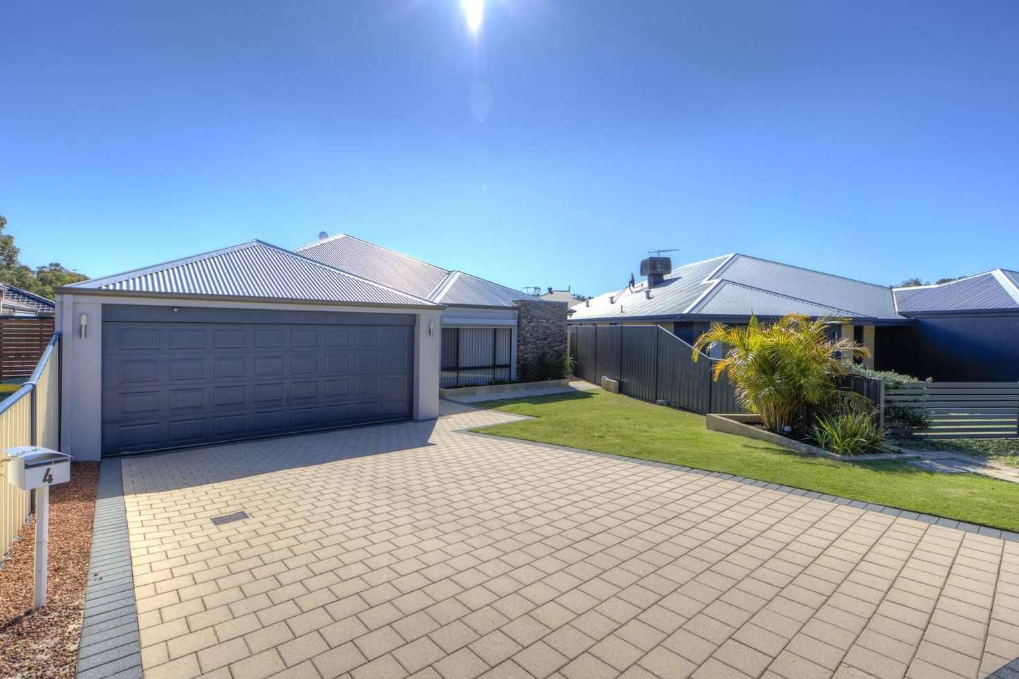 Main view of Homely house listing, 4 Avalon Lane, Wattle Grove WA 6107