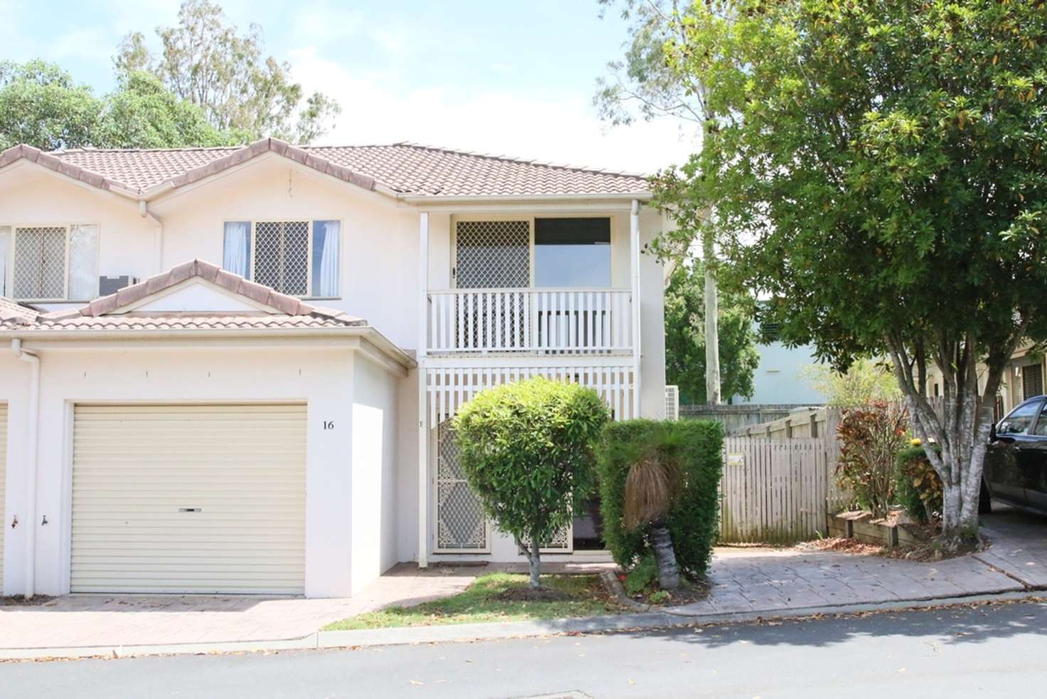 Main view of Homely townhouse listing, 16/69 Daw Road, Eight Mile Plains QLD 4113