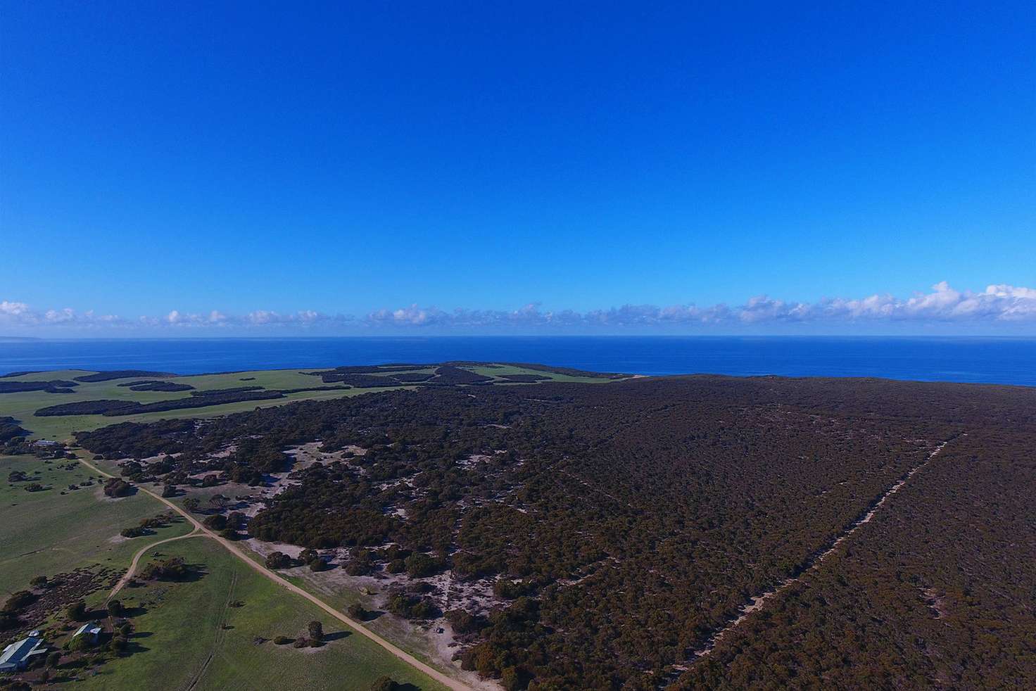 Main view of Homely residentialLand listing, LOT Lot, 2 Old Salt Lake Road, Haines SA 5223