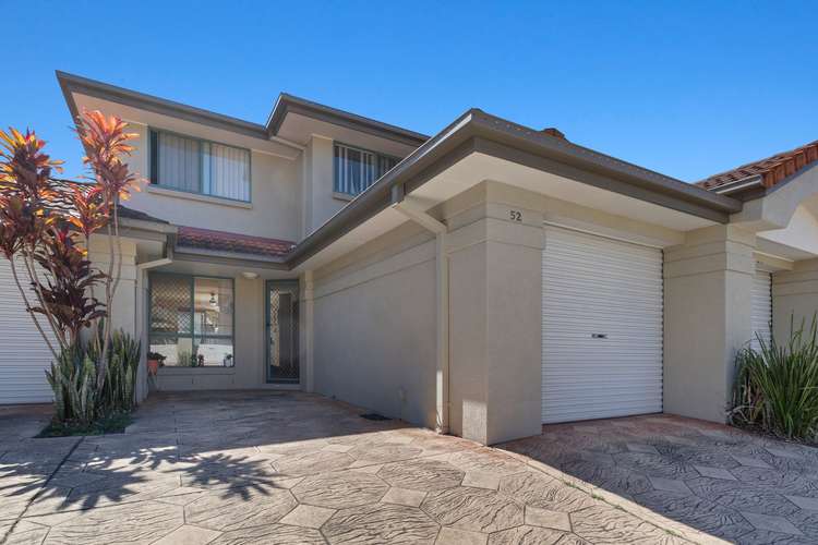Second view of Homely townhouse listing, 52/28-30 Ancona Street, Carrara QLD 4211