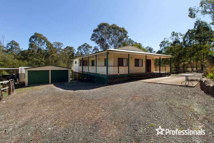 Seventh view of Homely acreageSemiRural listing, 91-95 Deltoro Road, Cedar Grove QLD 4285