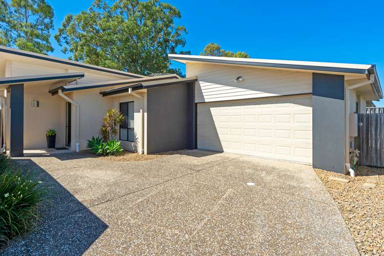 Main view of Homely semiDetached listing, 2/22 Hazelmere Crescent, Ormeau QLD 4208