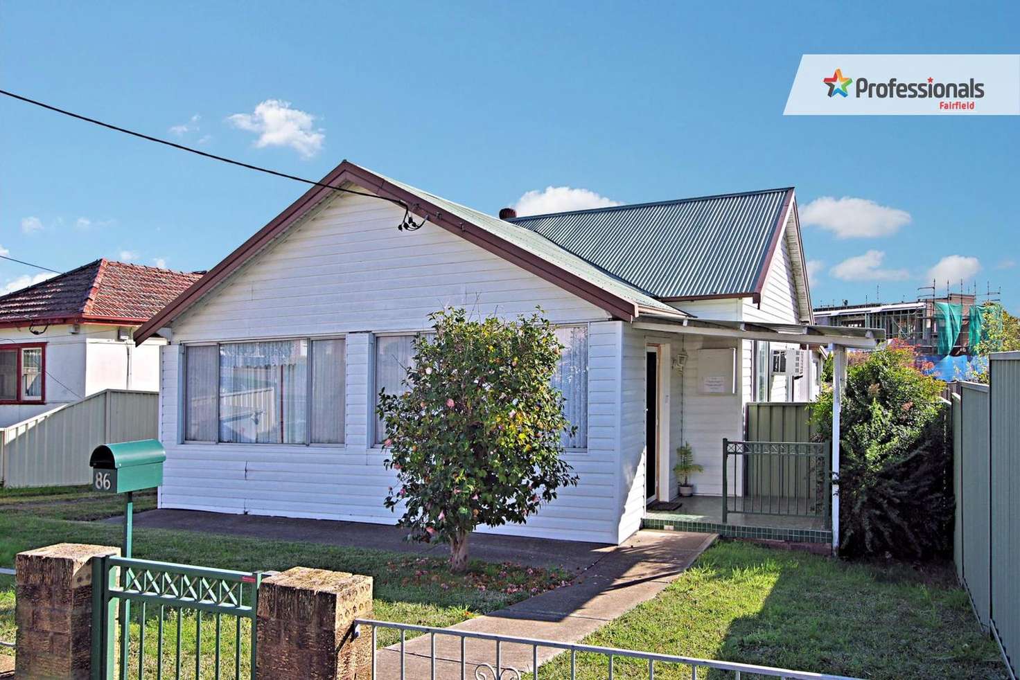 Main view of Homely house listing, 86 Brenan Street, Smithfield NSW 2164