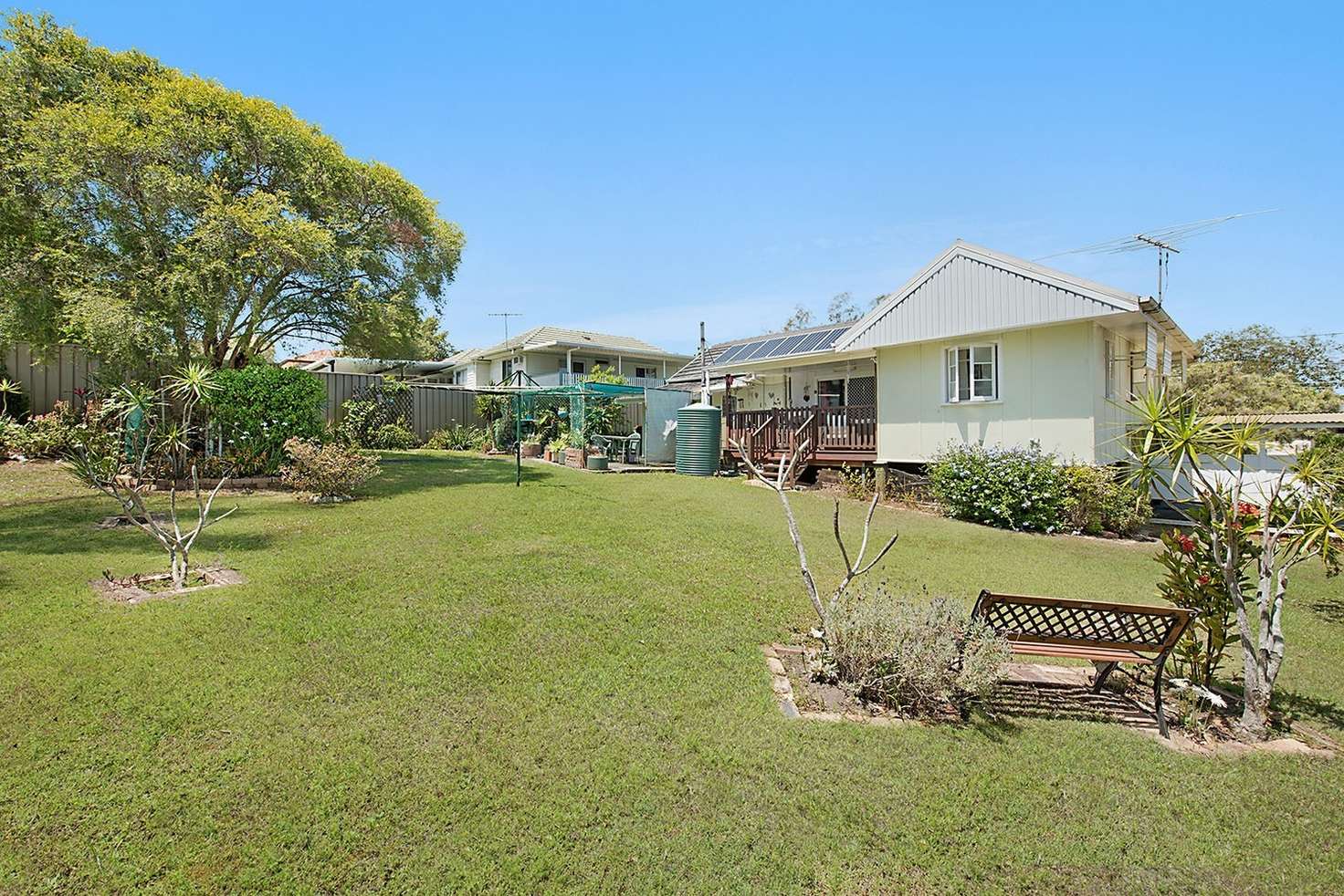 Main view of Homely house listing, 17 Best Street, Brighton QLD 4017