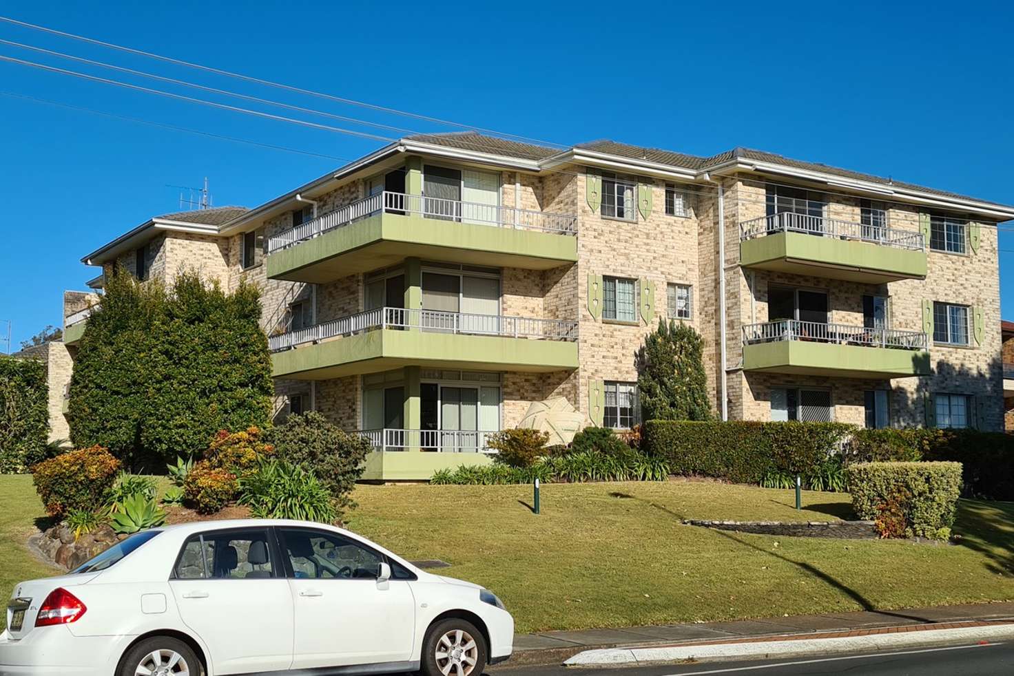 Main view of Homely unit listing, 14/68-70 Little Street, Forster NSW 2428
