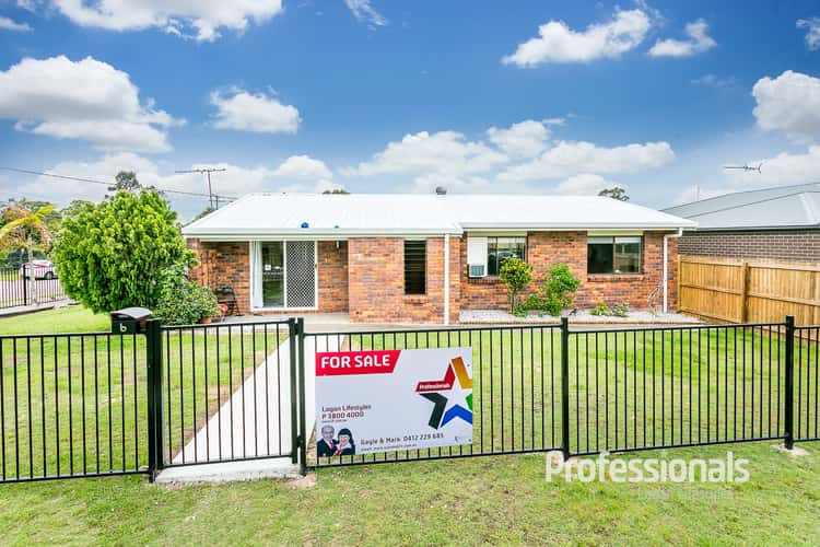 Main view of Homely house listing, 6 Hayden St, Bethania QLD 4205