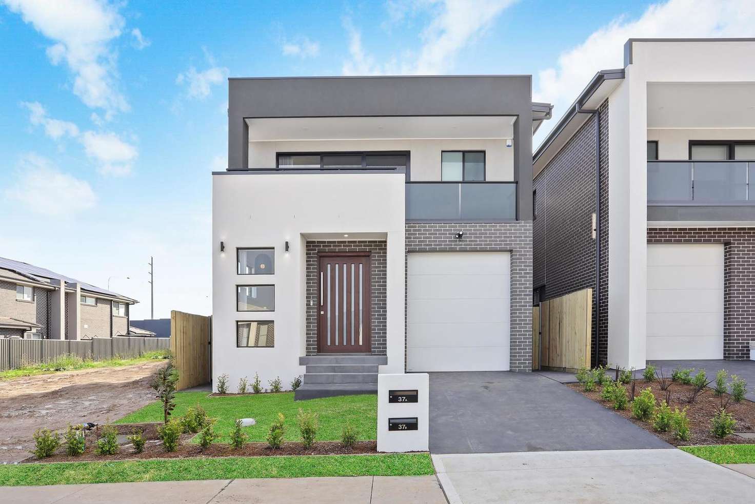 Main view of Homely house listing, 37A Evergreen Drive, Oran Park NSW 2570