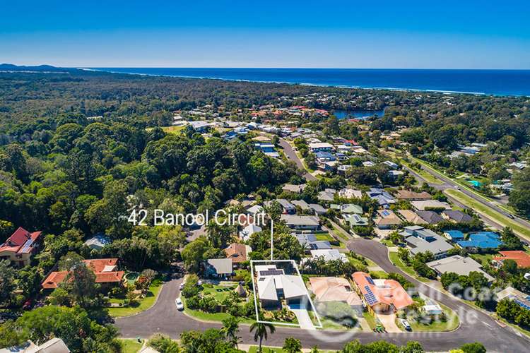 Third view of Homely house listing, 42 Banool Circuit, Ocean Shores NSW 2483