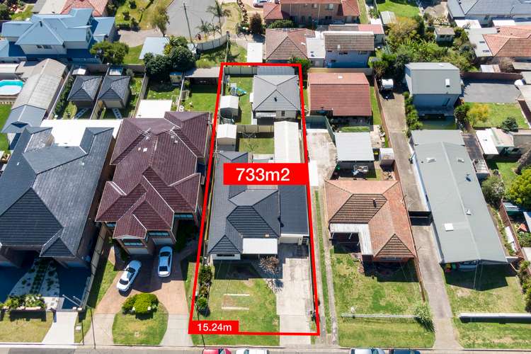 Main view of Homely house listing, 6 Nella Street, Padstow NSW 2211
