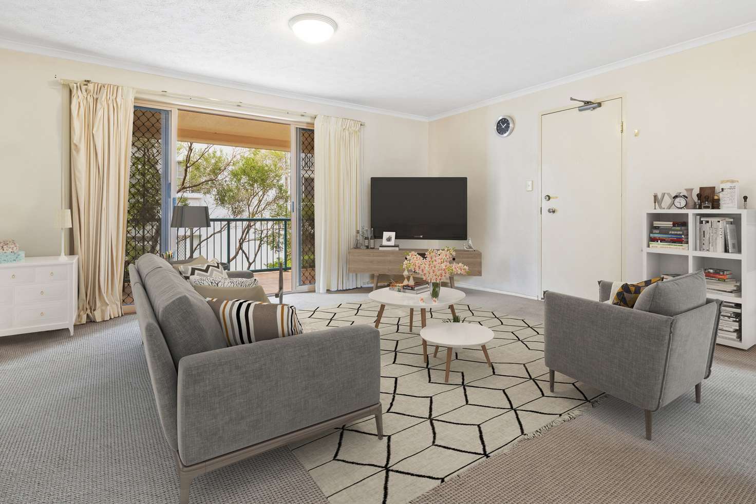 Main view of Homely apartment listing, 8/47 Bauer Street, Southport QLD 4215