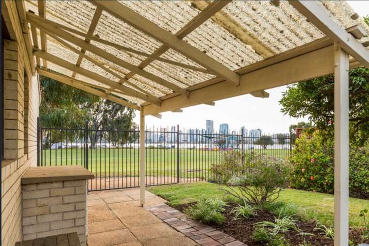 Second view of Homely villa listing, 1/41 Hurlingham Road, South Perth WA 6151