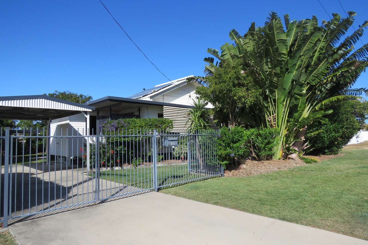 Main view of Homely house listing, 14 Korah Street, Bowen QLD 4805