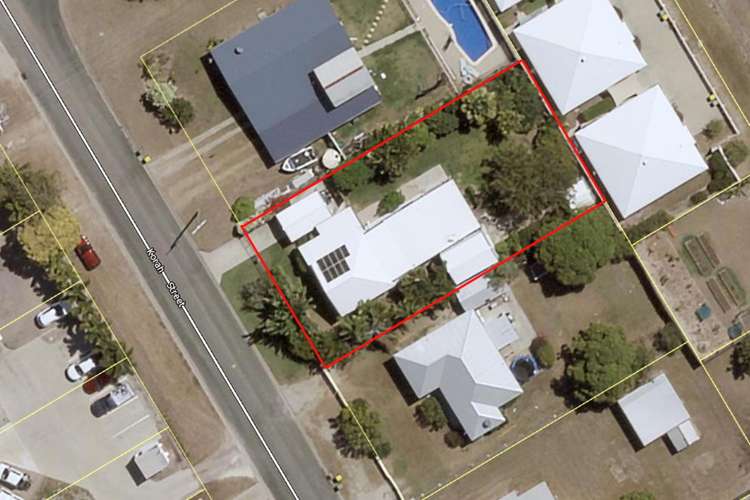 Fourth view of Homely house listing, 14 Korah Street, Bowen QLD 4805