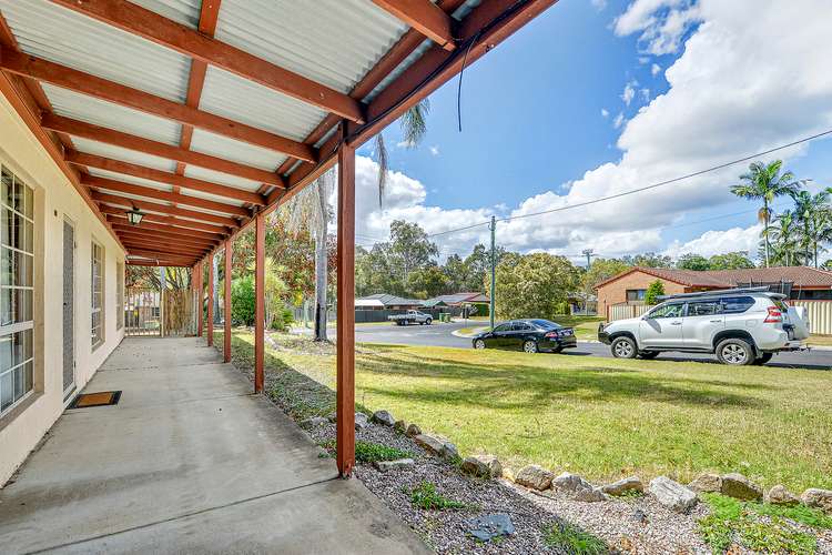 Second view of Homely house listing, 34 Gingko Crescent, Regents Park QLD 4118
