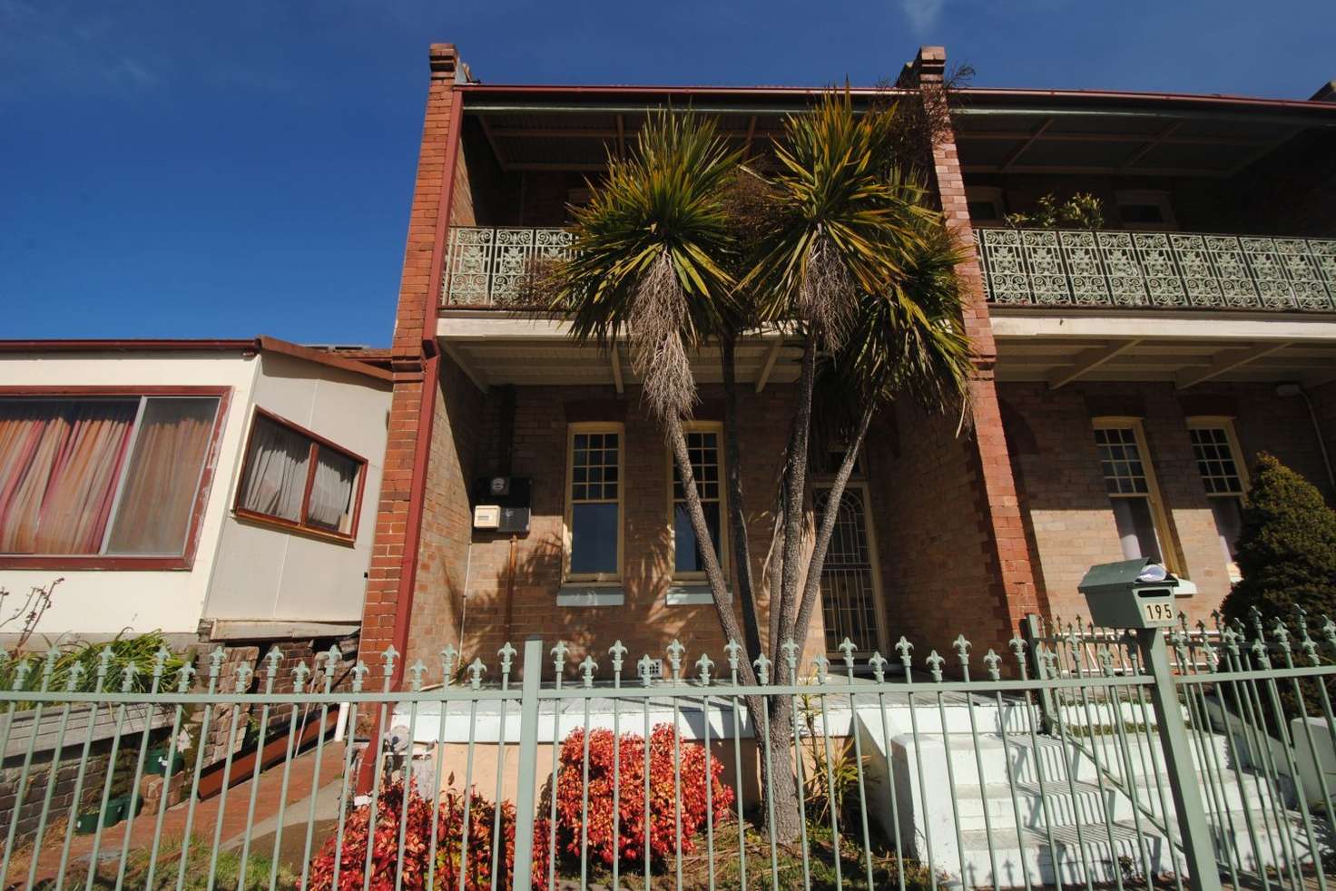 Main view of Homely townhouse listing, 195 Mort Street, Lithgow NSW 2790