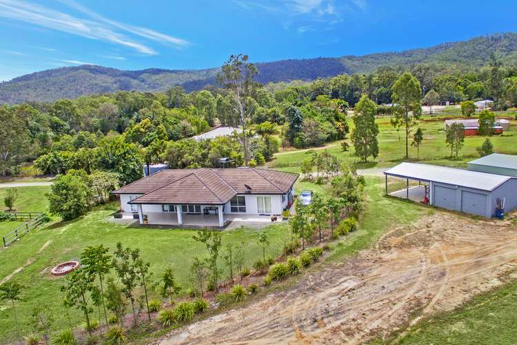 Second view of Homely acreageSemiRural listing, 55 Cardinia Boulevard, Speewah QLD 4881