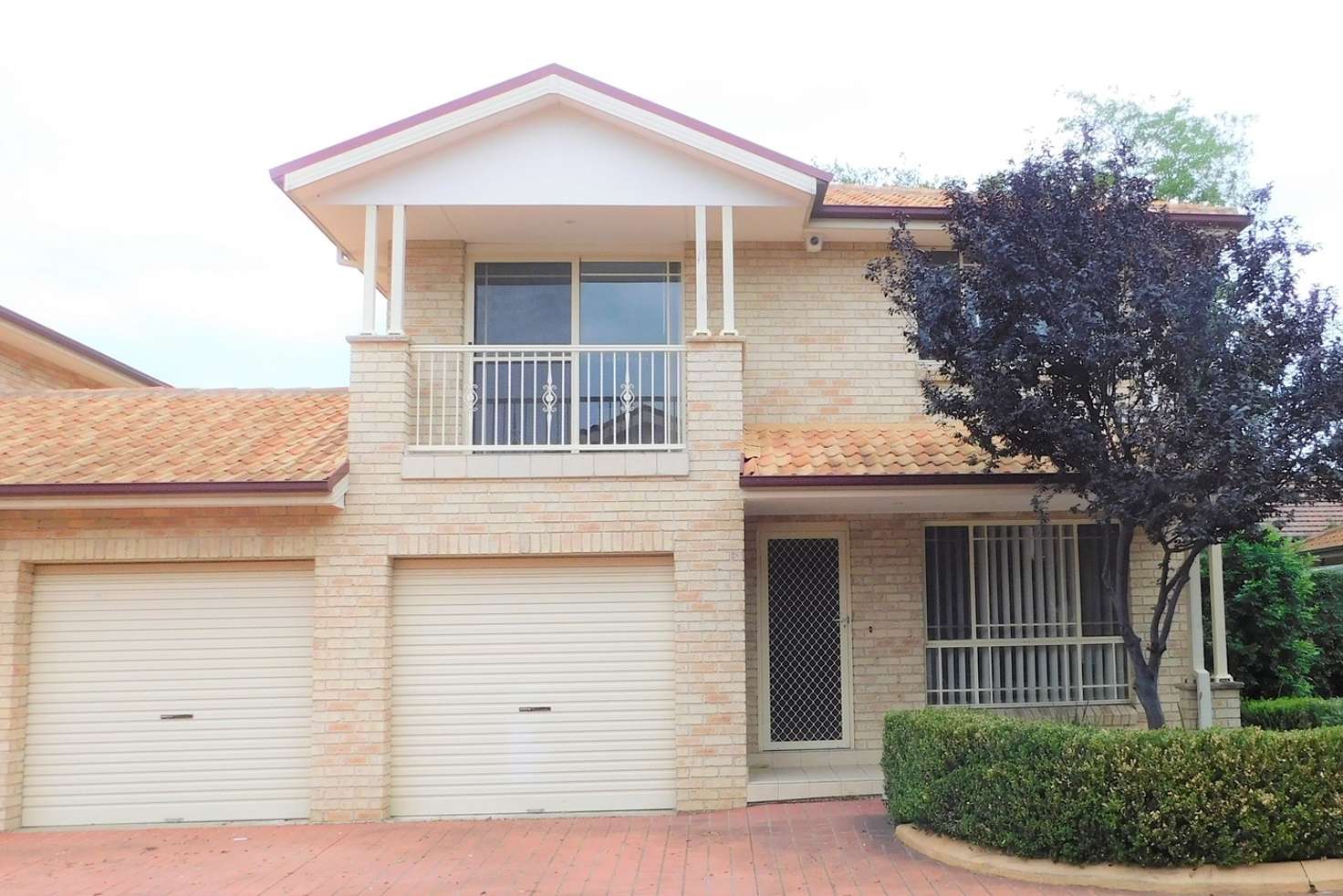 Main view of Homely townhouse listing, 8/9-11 Christie Street, Liverpool NSW 2170