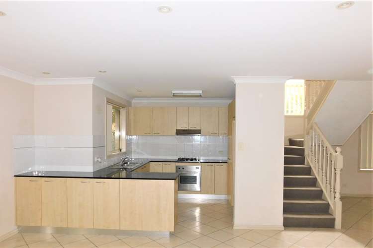 Third view of Homely townhouse listing, 8/9-11 Christie Street, Liverpool NSW 2170