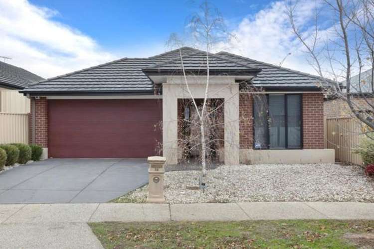 Main view of Homely house listing, 25 Aberfeldie Way, Caroline Springs VIC 3023