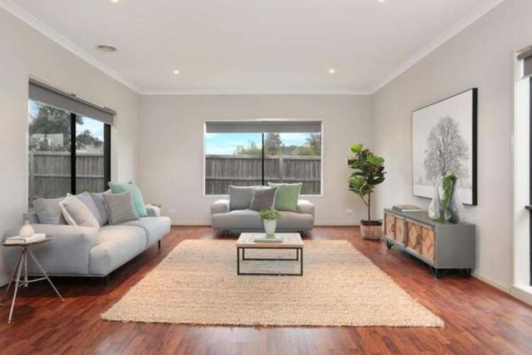 Second view of Homely house listing, 25 Aberfeldie Way, Caroline Springs VIC 3023