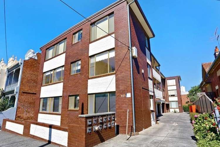 Main view of Homely apartment listing, 7/417 Dryburgh Street, North Melbourne VIC 3051
