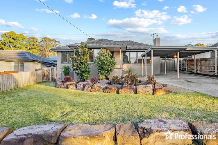 Main view of Homely house listing, 13 Glen Dhu Road, Kilsyth VIC 3137