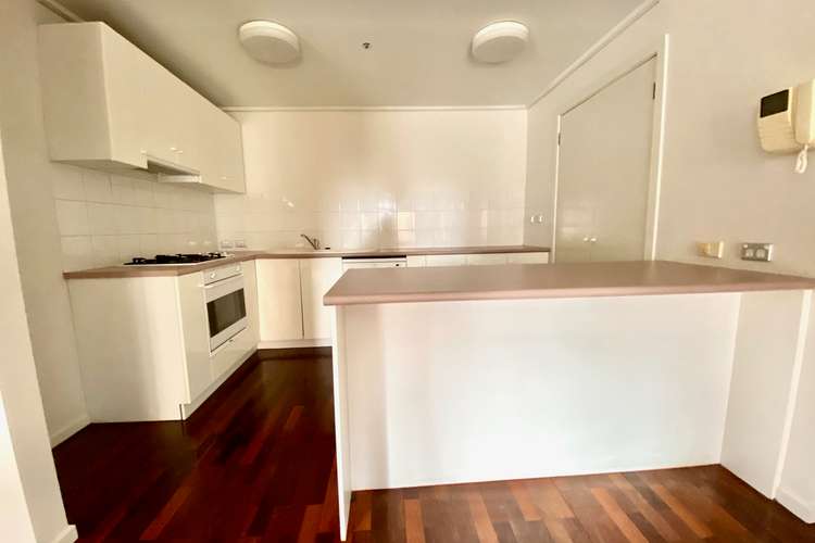 Second view of Homely apartment listing, 4C/9 Beach Street, Port Melbourne VIC 3207