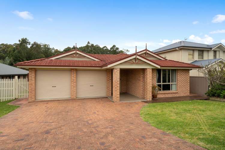 Main view of Homely house listing, 33 Emerald Drive, Meroo Meadow NSW 2540