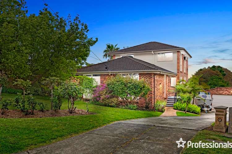 Main view of Homely house listing, 2 Berkley Place, Chirnside Park VIC 3116