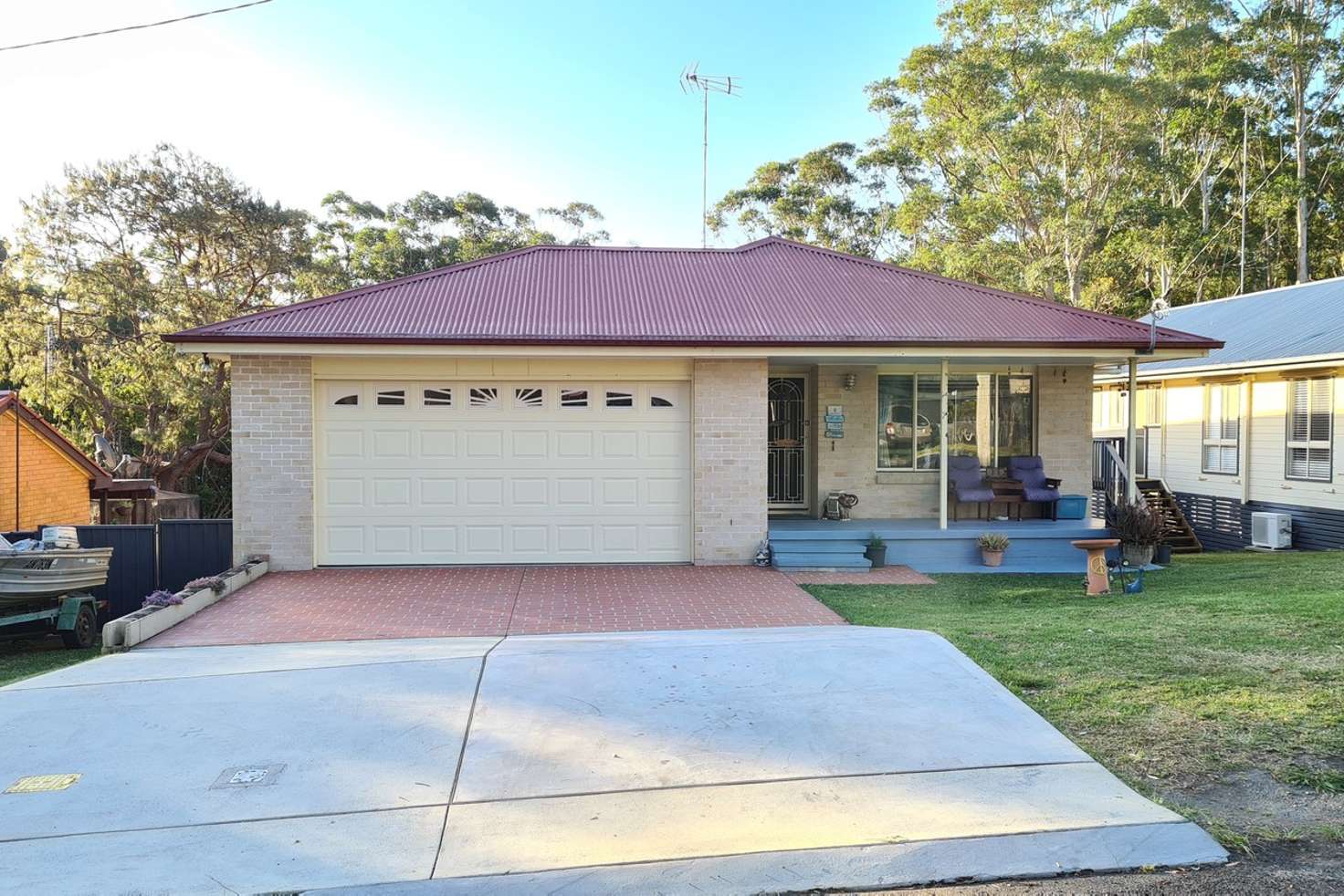Main view of Homely house listing, 8 Third Ridge Road, Smiths Lake NSW 2428