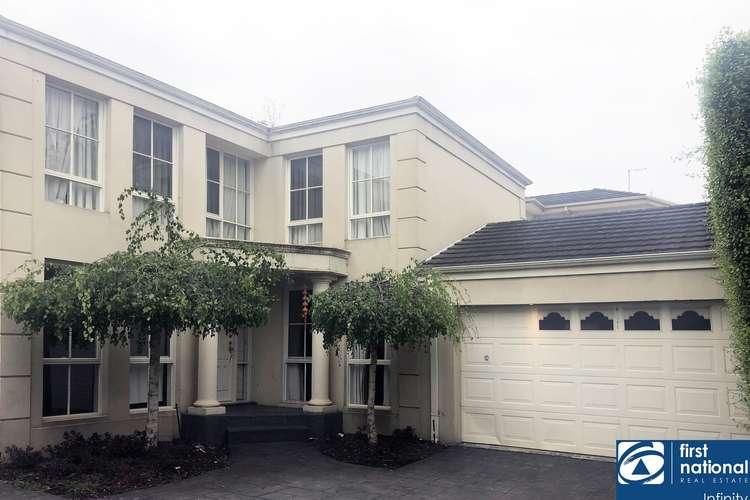 Main view of Homely townhouse listing, 6/1-3 Frank Street, Doncaster VIC 3108