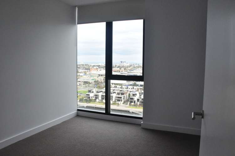 Fifth view of Homely apartment listing, 1603/915 Collins Street, Docklands VIC 3008