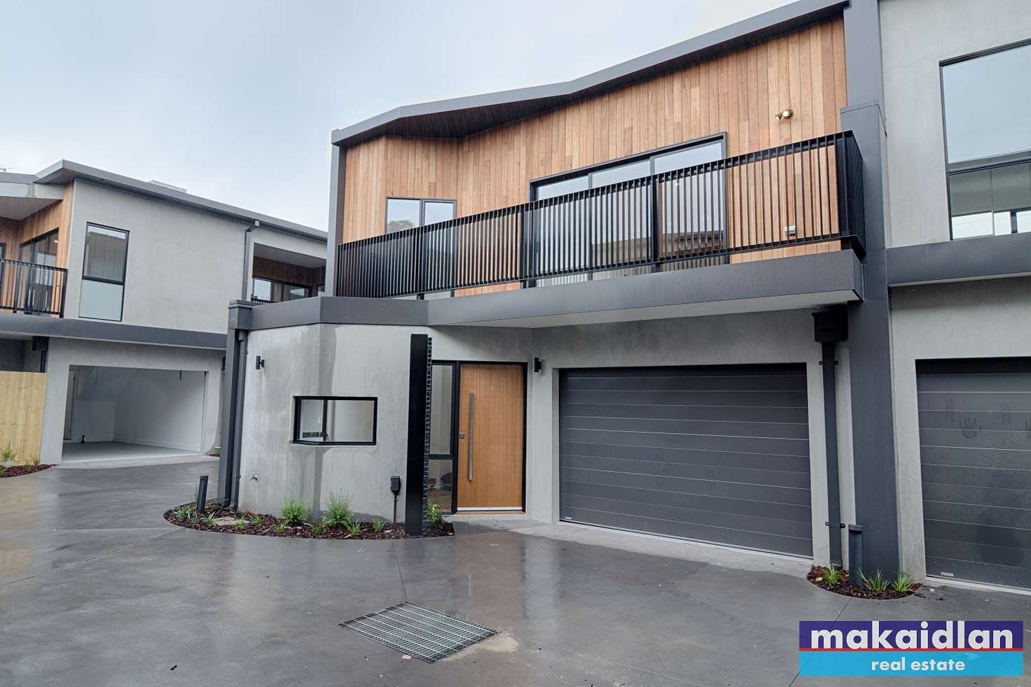 Main view of Homely townhouse listing, 3/5 Salmon Street, Mentone VIC 3194