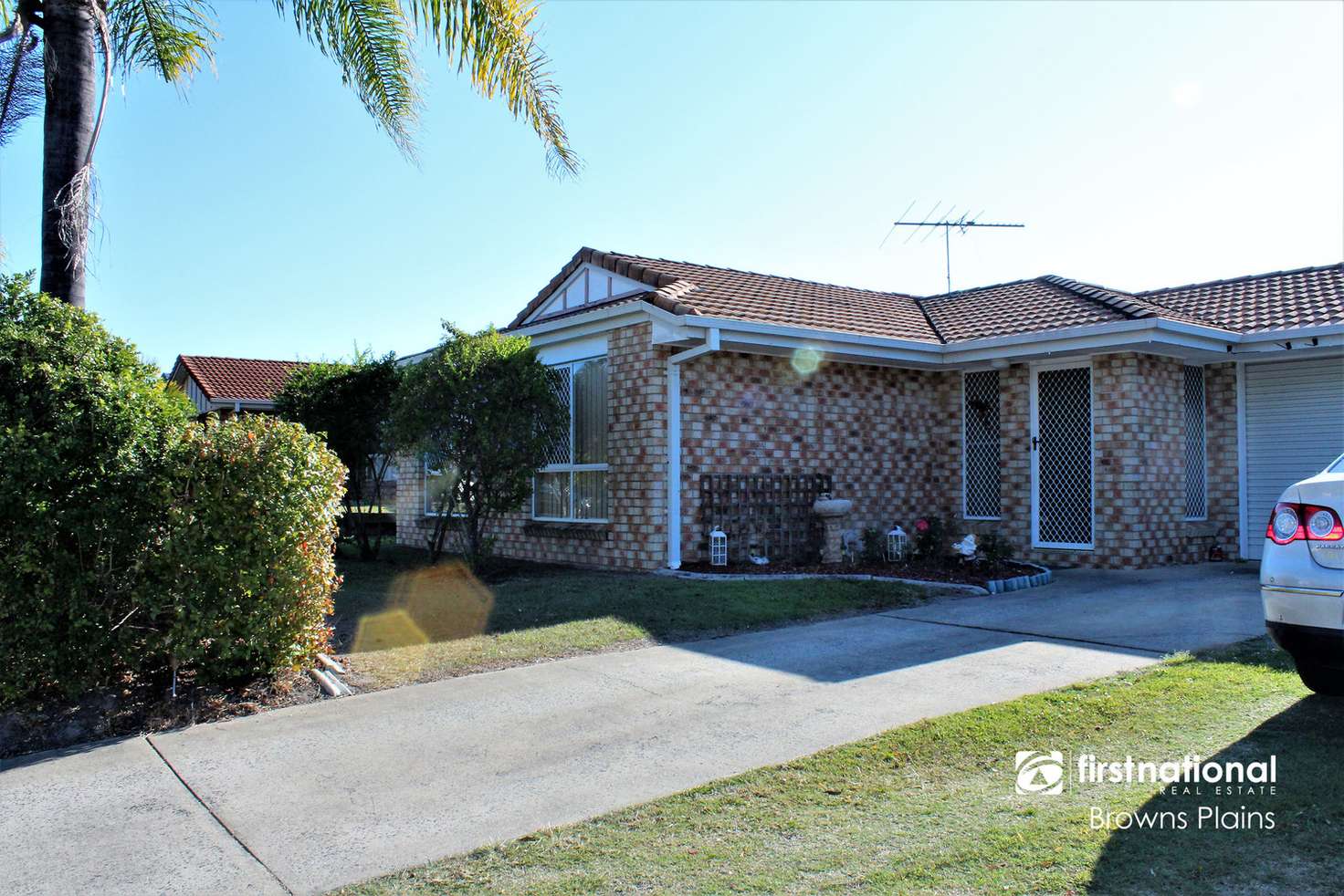 Main view of Homely house listing, 132 Fourth Avenue, Marsden QLD 4132