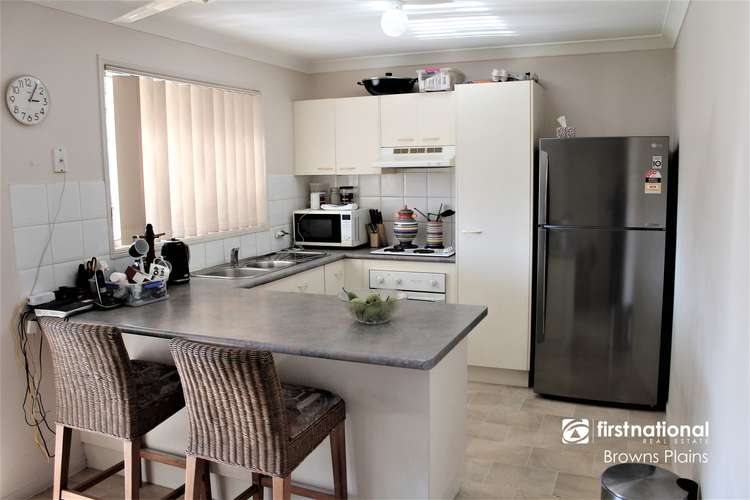 Third view of Homely house listing, 132 Fourth Avenue, Marsden QLD 4132