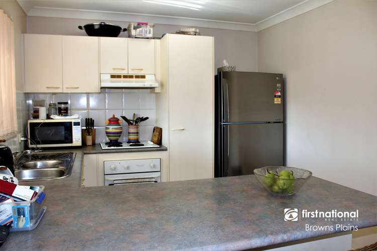 Fourth view of Homely house listing, 132 Fourth Avenue, Marsden QLD 4132