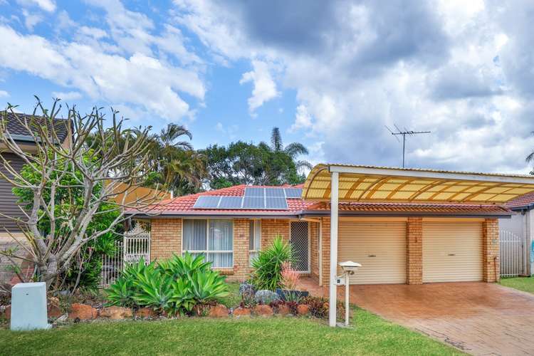 Main view of Homely house listing, 3 Kentish Crt, Heritage Park QLD 4118