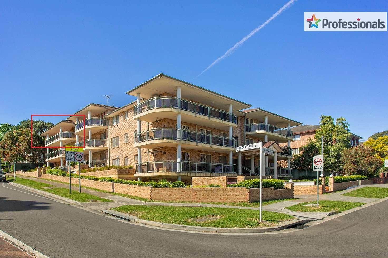 Main view of Homely apartment listing, 13/15-17 Melanie Street, Bankstown NSW 2200