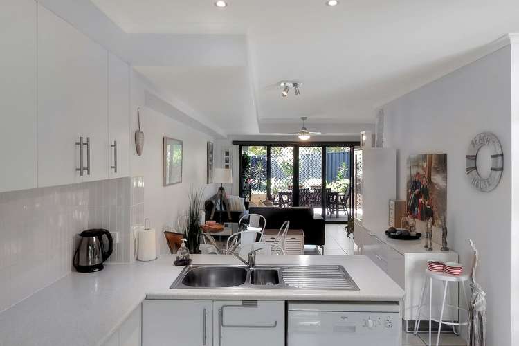 Second view of Homely unit listing, 4/7 Bilgola Place, Blacks Beach QLD 4740