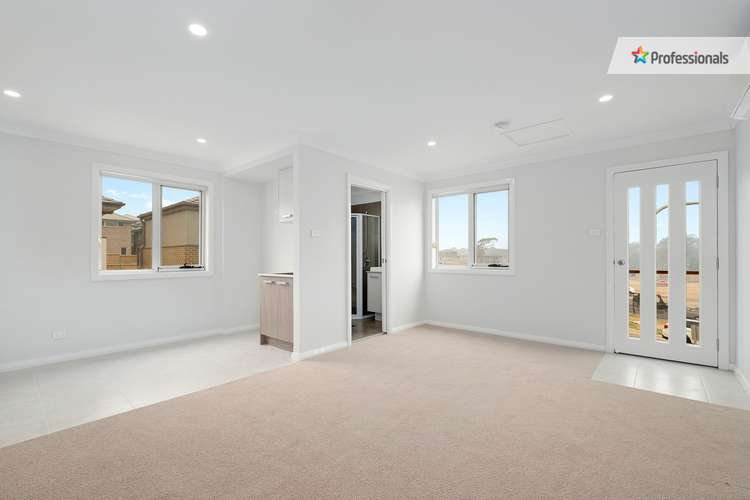 Second view of Homely studio listing, 7a Thorpe Way, Box Hill NSW 2765