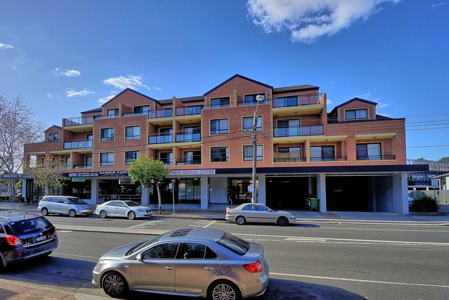 Main view of Homely apartment listing, 17/18 Howard Road, Padstow NSW 2211