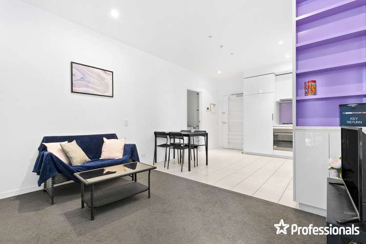 Third view of Homely apartment listing, N308/241 Harbour Esplanade, Docklands VIC 3008