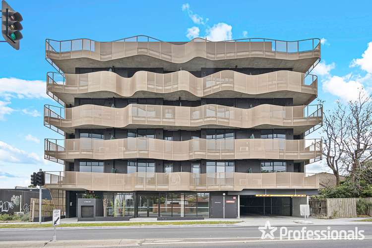 Third view of Homely apartment listing, 206/771-773 Toorak Road, Hawthorn East VIC 3123