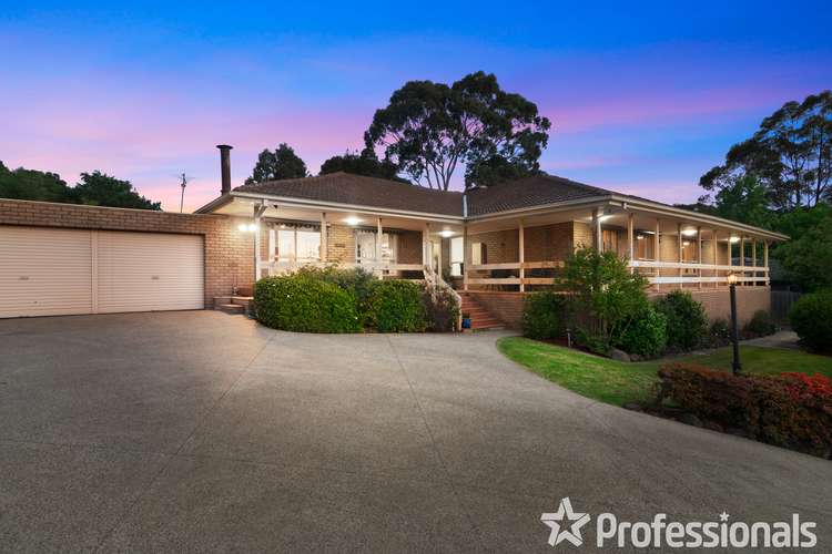 Main view of Homely house listing, 4 Boyd Close, Mooroolbark VIC 3138