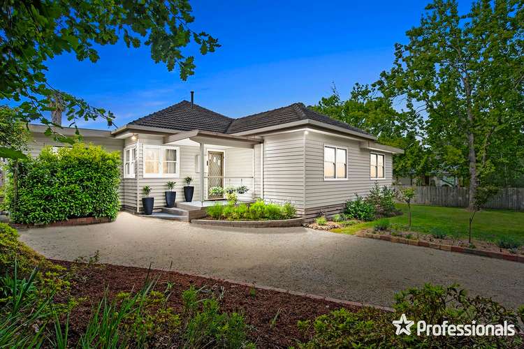 Main view of Homely house listing, 161 Cardigan Road, Mooroolbark VIC 3138