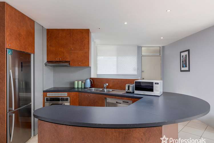 Fifth view of Homely unit listing, 4/8 Ricardo Street, Kelvin Grove QLD 4059