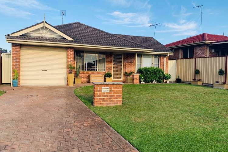 Main view of Homely house listing, 9 Fontana Close, St Clair NSW 2759