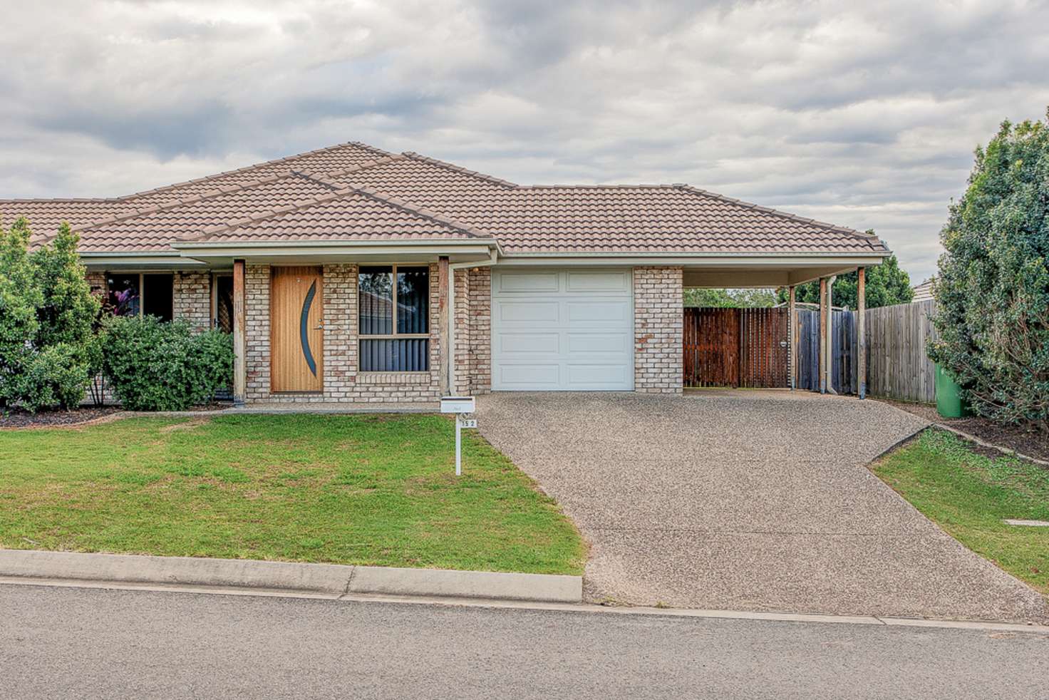 Main view of Homely semiDetached listing, 2/15 Chris Street, Redbank QLD 4301