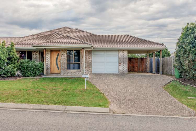 Main view of Homely semiDetached listing, 2/15 Chris Street, Redbank QLD 4301