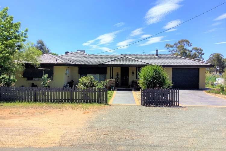 Main view of Homely house listing, 57 Ryans Road, Nathalia VIC 3638